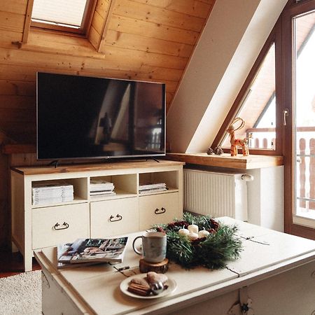 Apartament Tatry Zakopane Ngoại thất bức ảnh