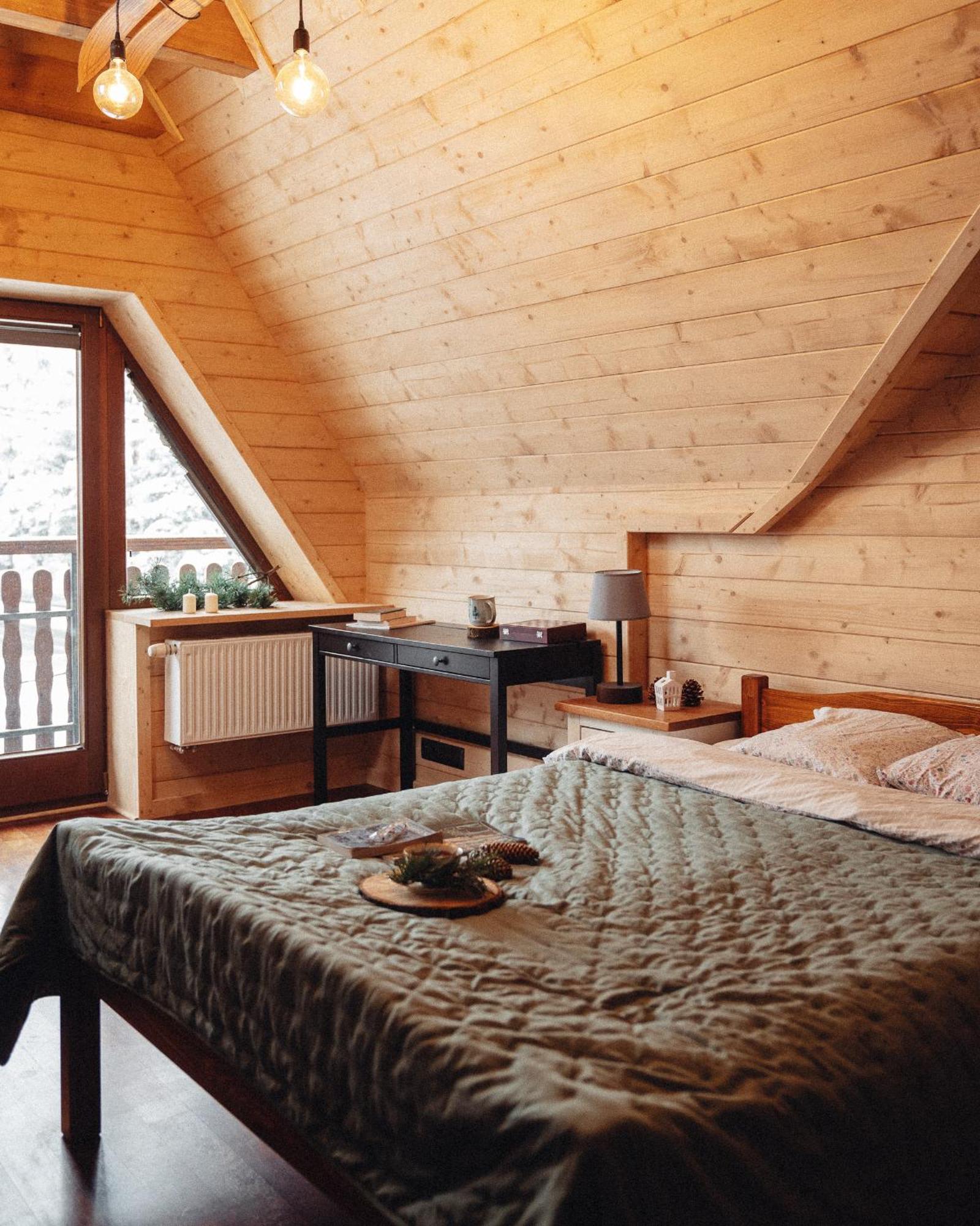 Apartament Tatry Zakopane Ngoại thất bức ảnh