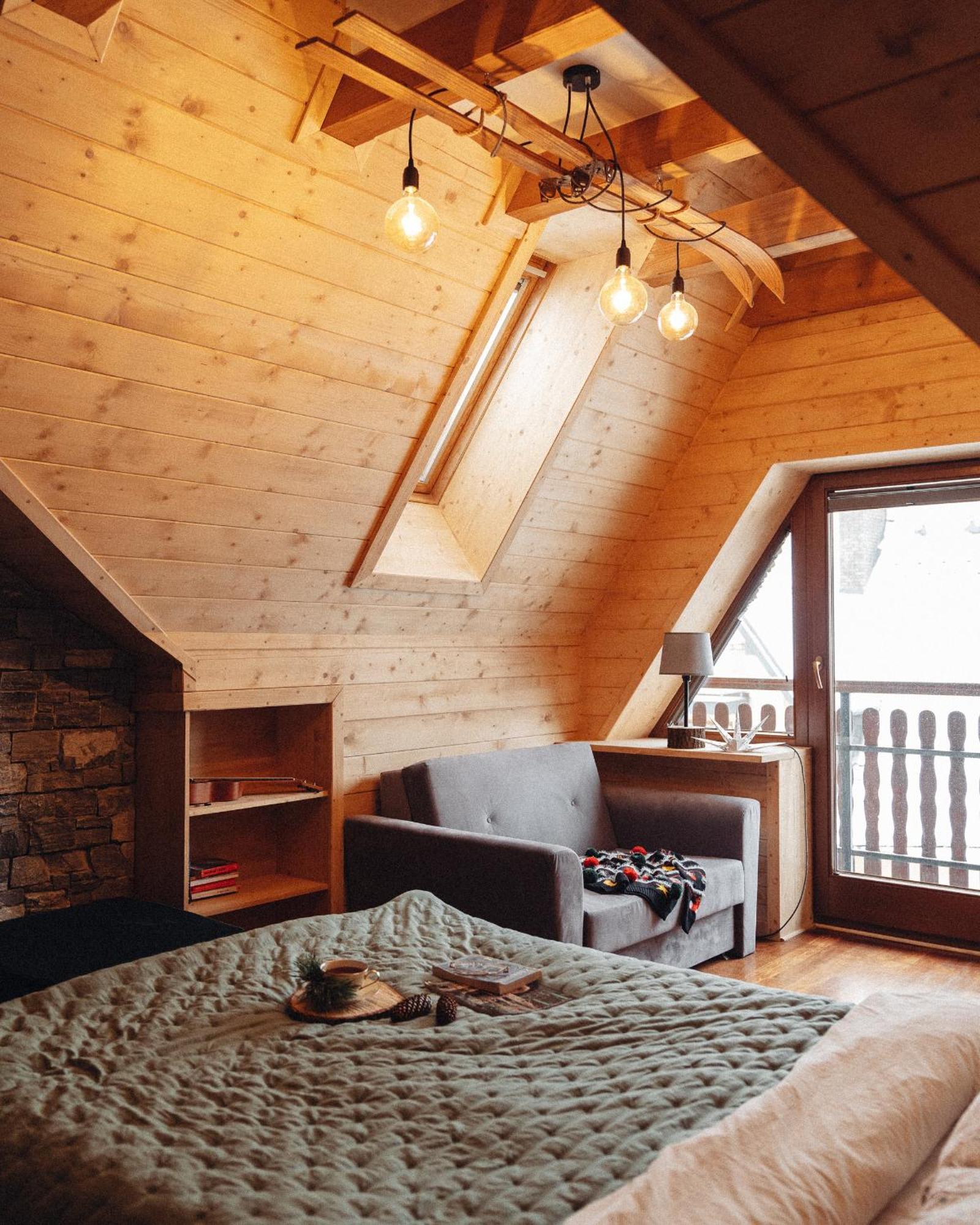Apartament Tatry Zakopane Ngoại thất bức ảnh